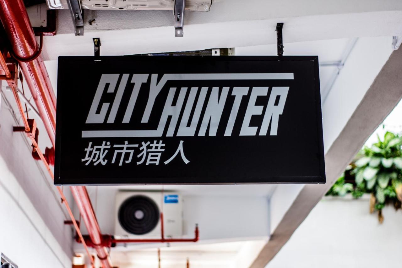 City Hunter At Georgetown Exteriör bild